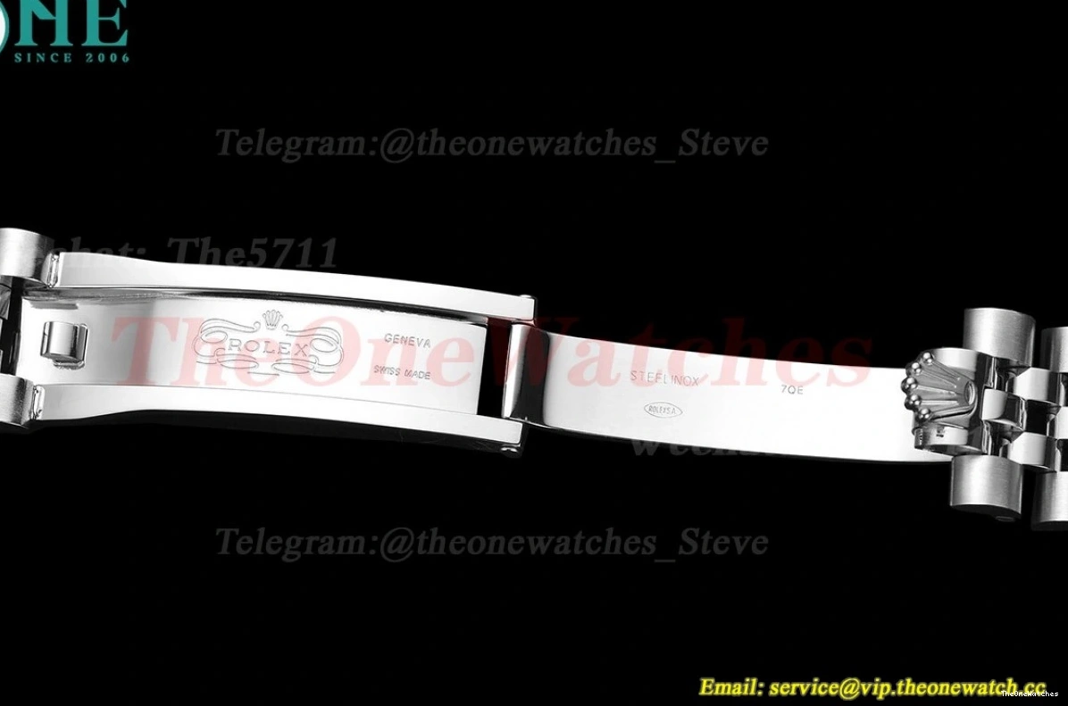 ladies Datejust A2671 SS WF Grey Rmn 31mm SS 0225